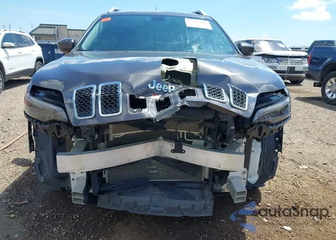 2020 Jeep Cherokee Latitude Plus Fwd z USA, uszkodzony, nr VIN 1C4PJLLB1LD556003